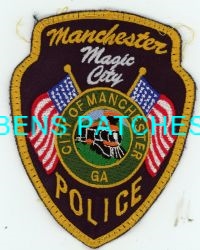 GEORGIA,MANCHESTER POLICE 3 GOT IN PERSON